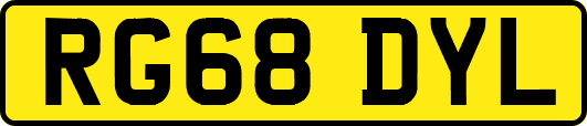 RG68DYL