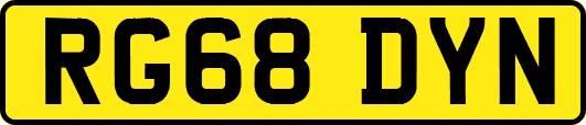 RG68DYN