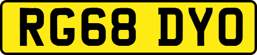 RG68DYO