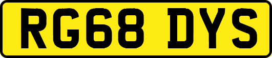 RG68DYS