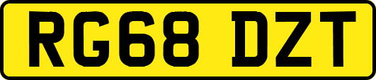 RG68DZT