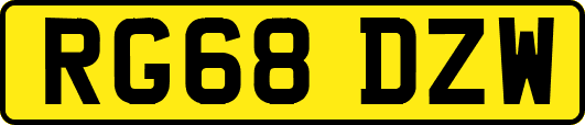 RG68DZW