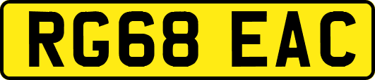RG68EAC