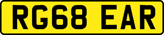 RG68EAR