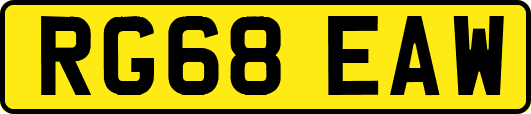 RG68EAW