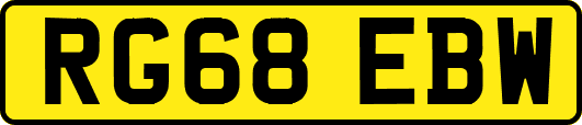 RG68EBW