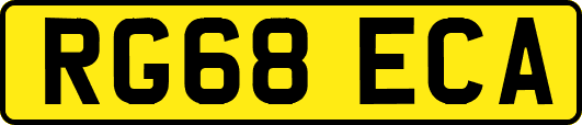 RG68ECA