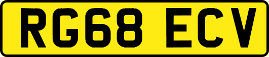 RG68ECV