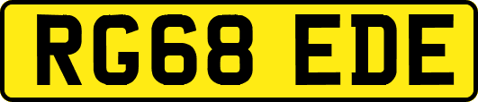 RG68EDE