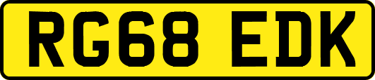 RG68EDK