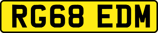 RG68EDM