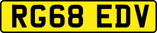 RG68EDV
