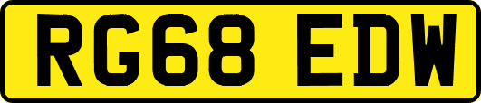 RG68EDW