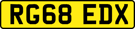 RG68EDX