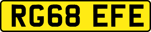 RG68EFE