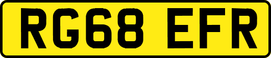 RG68EFR