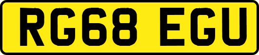 RG68EGU