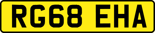 RG68EHA