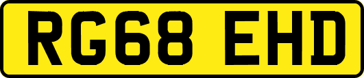 RG68EHD