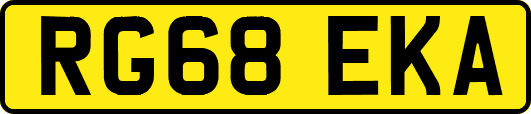 RG68EKA