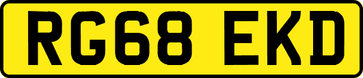 RG68EKD