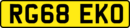 RG68EKO