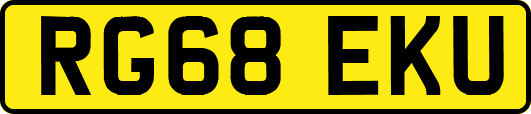 RG68EKU