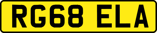 RG68ELA