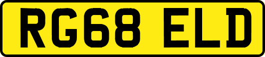 RG68ELD