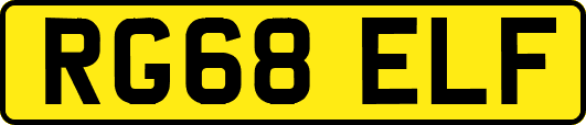 RG68ELF