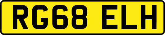 RG68ELH