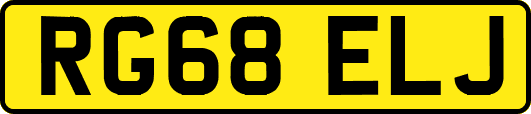 RG68ELJ