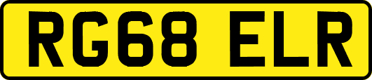 RG68ELR
