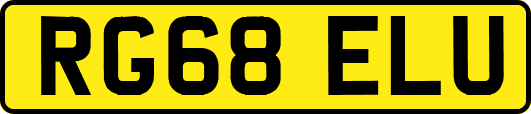 RG68ELU