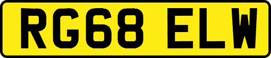 RG68ELW