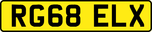 RG68ELX