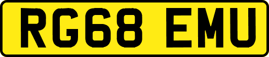 RG68EMU