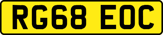 RG68EOC