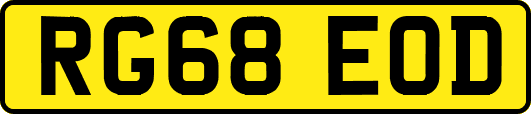 RG68EOD