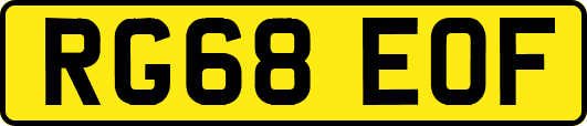 RG68EOF