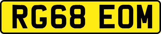 RG68EOM
