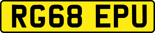 RG68EPU