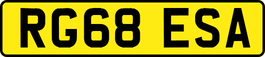 RG68ESA