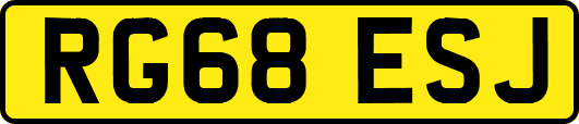 RG68ESJ