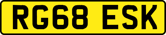 RG68ESK