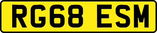 RG68ESM