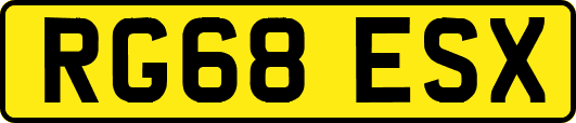RG68ESX