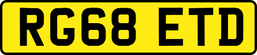 RG68ETD