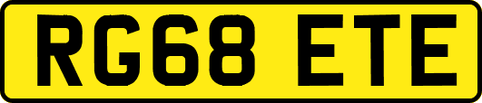 RG68ETE