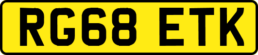 RG68ETK